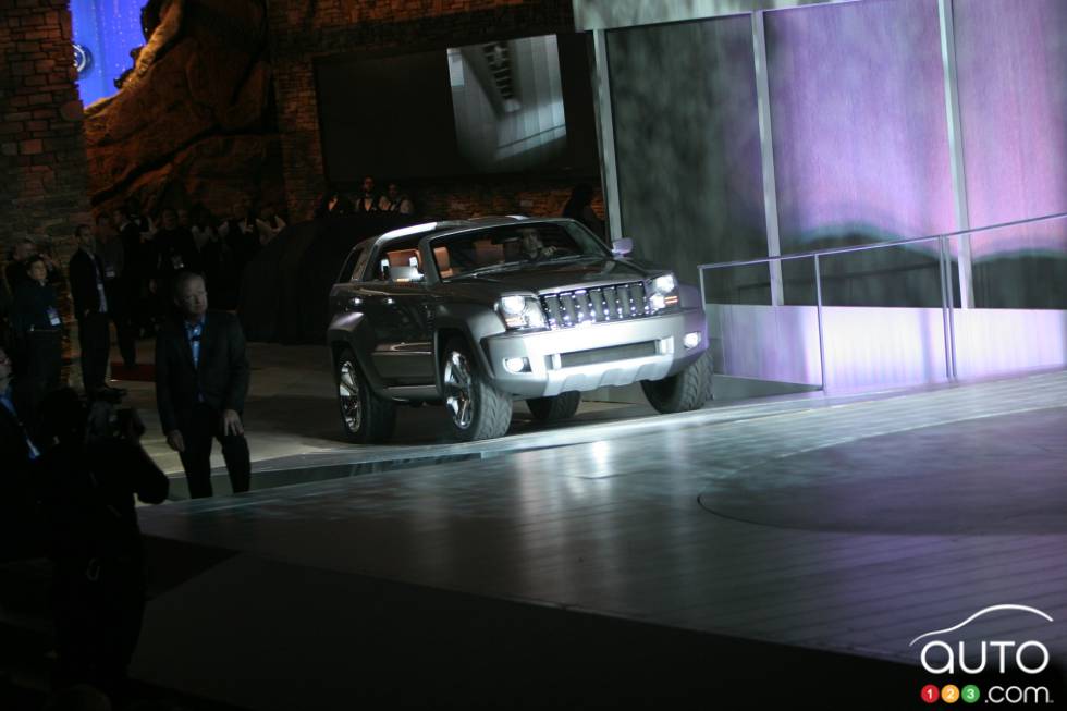 Detroit 2007
