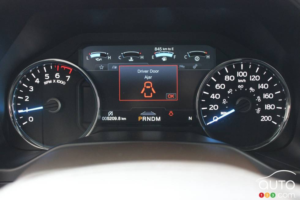 Compteur de vitesse