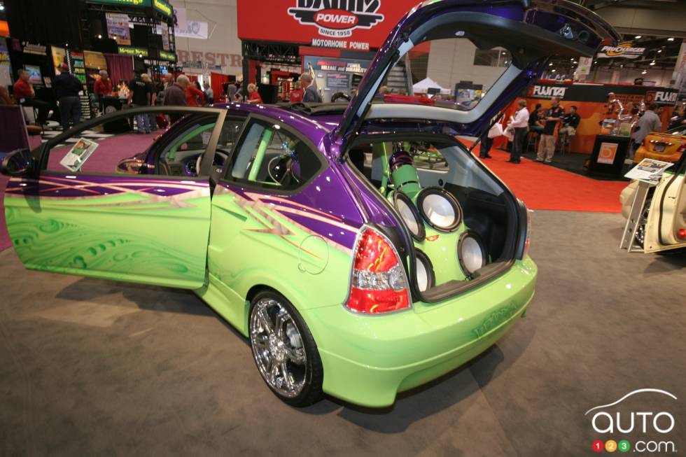 SEMA 2006