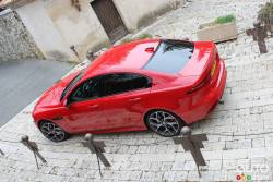 Nous conduisons la Jaguar XE 2020