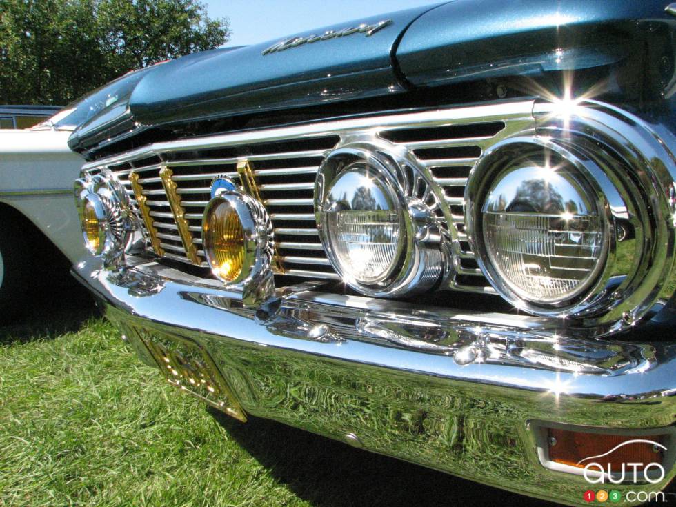 Les Belles Autos d'hier 2006