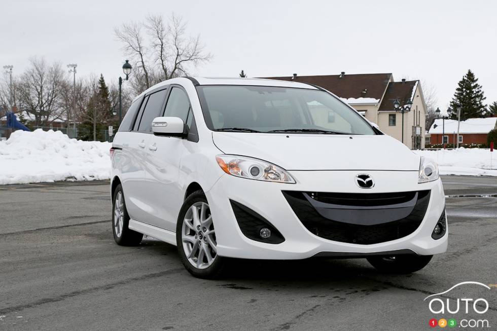 Right front 3/4 view, wheels turned