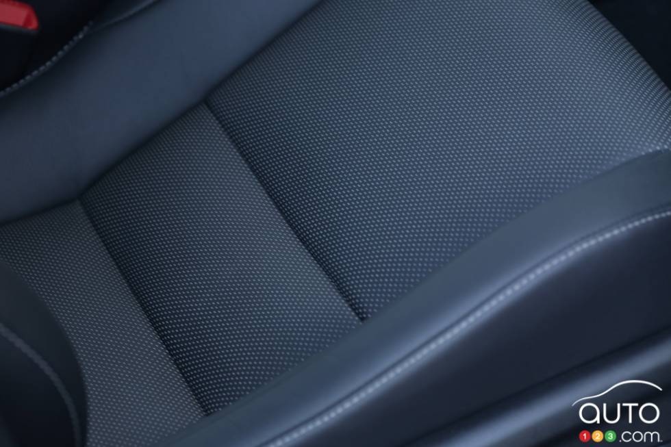 seats view from above