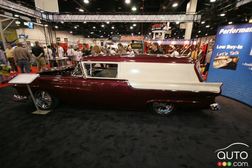SEMA 2006