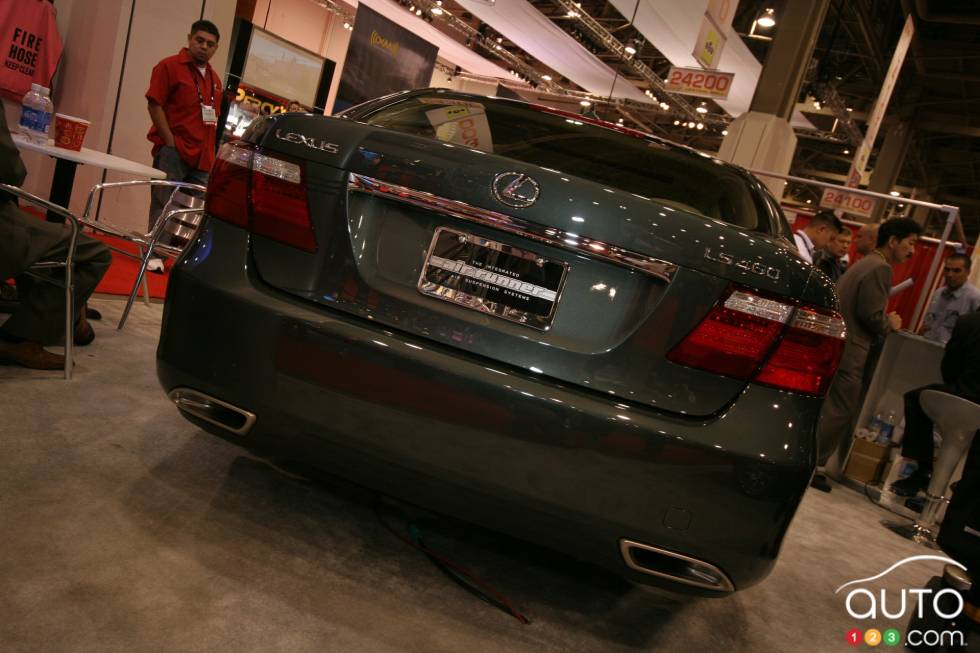 SEMA 2006