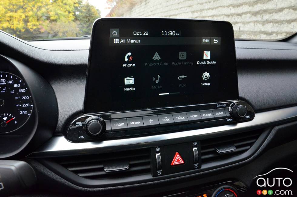 We drive the 2021 Kia Forte GT with manual transmission