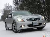 2011 Infiniti G25x pictures