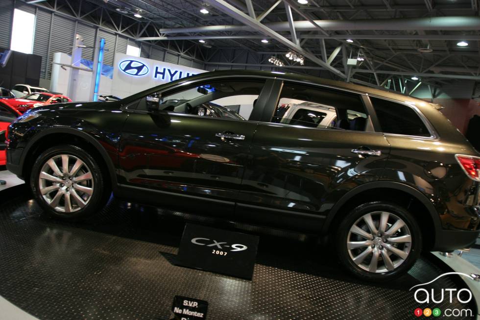Québec City International Auto Show 2007