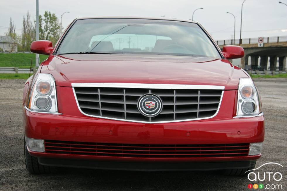 Cadillac DTS 2006
