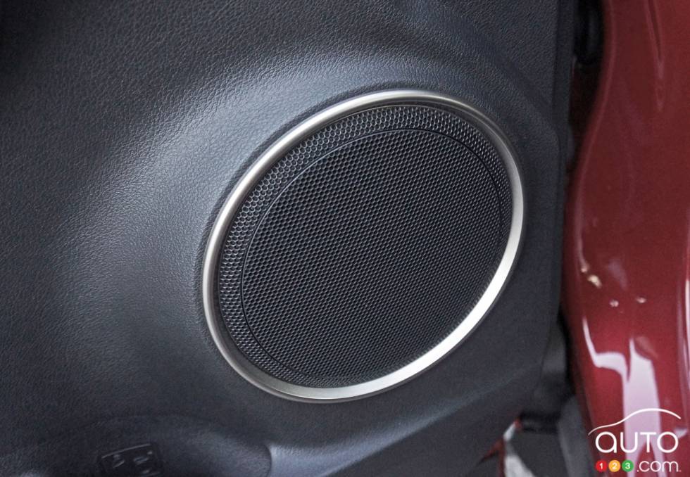 2016 Lexus NX 300h executive interior details