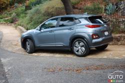 Le nouveau Hyundai Kona électrique 2019