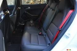 rear seats