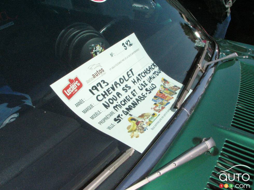 Les Belles Autos d'hier 2006