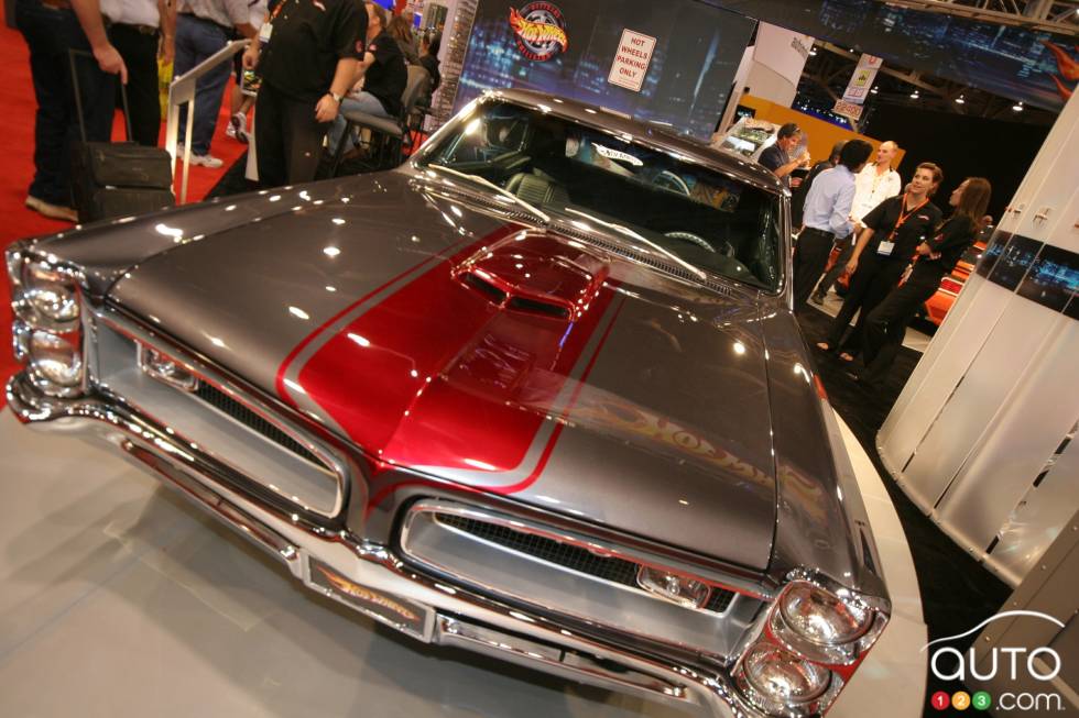 SEMA 2006