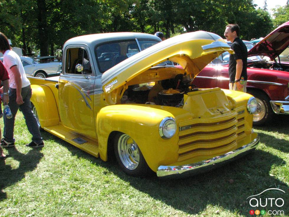 Les Belles Autos d'hier 2006