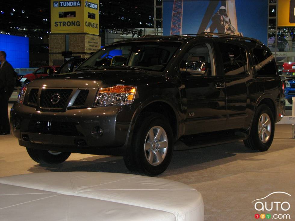Chicago Auto Show 2007
