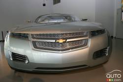 Chevrolet Volt 2007