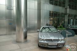 Canary Wharf Motor Expo 2007