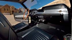 À l'encan, la Ford Mustang GT350 Fastback