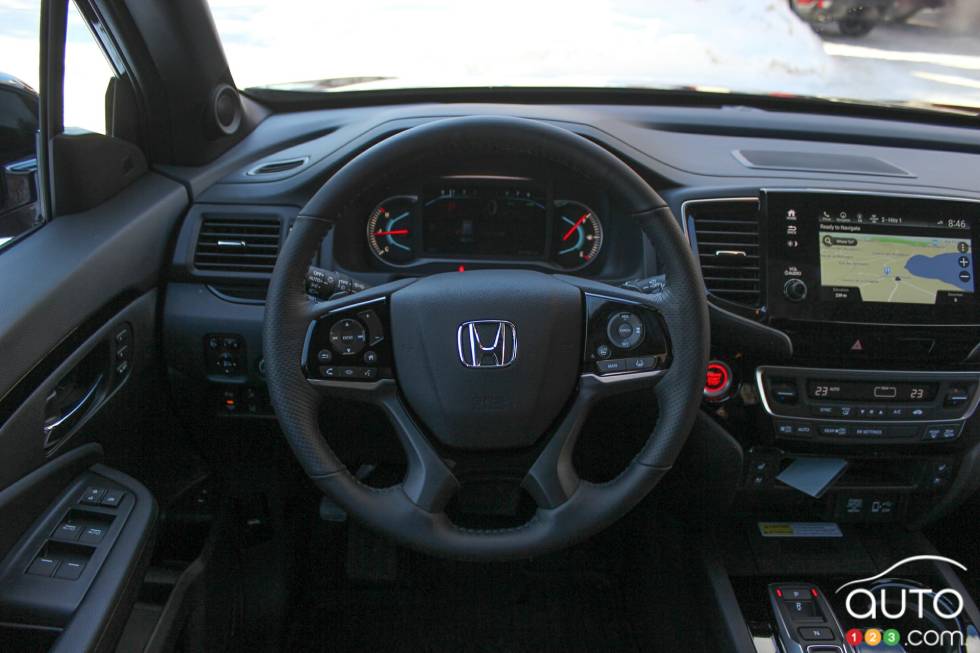 We test drive the 2019 Honda Passport