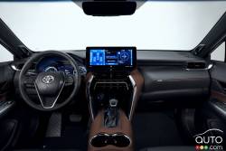Introducing the 2021 Toyota Venza