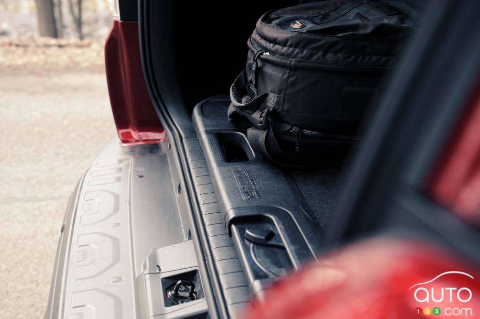 Espace de chargement