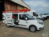 2015 RAM Promaster City pictures