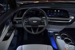 Introducing the 2023 Cadillac Lyriq