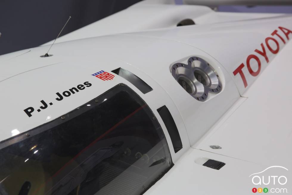 1991 Toyota IMSA GTP EAGLE MARK III