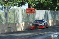 Scott Steckly, Canadian Tire Dodge during qualifying