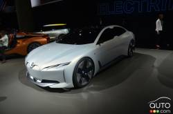 BMW i VISION Dynamics