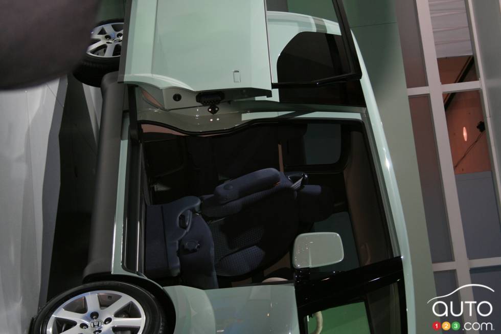 Los Angeles Honda 2006