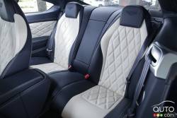 rear seats
