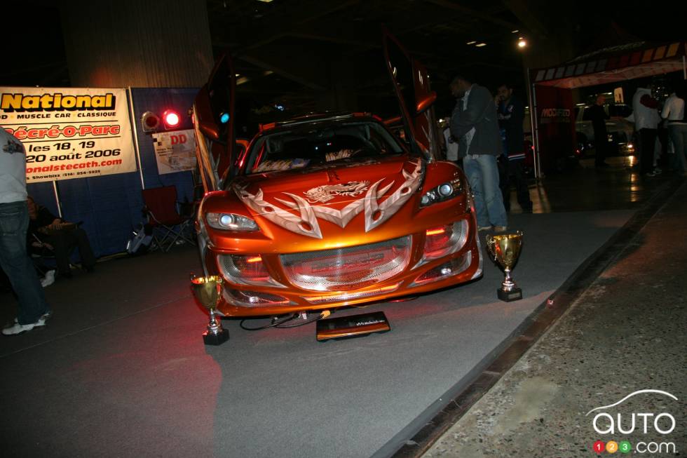 Montreal Sport Compact Nights 2006