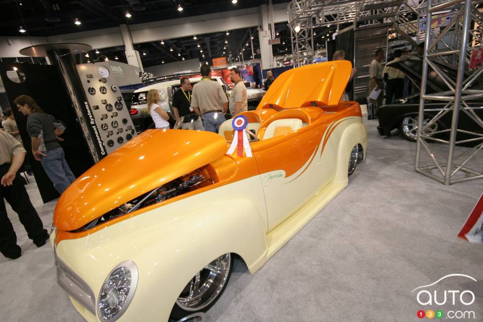 SEMA 2006