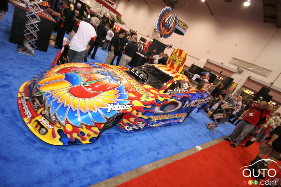 SEMA 2006