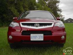 Acura RDX 2007