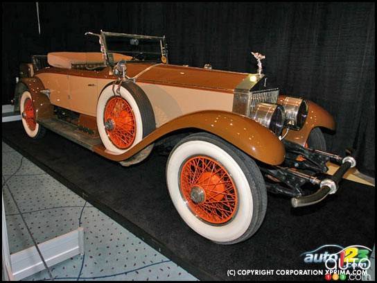 Toronto Rolls Royce 2005