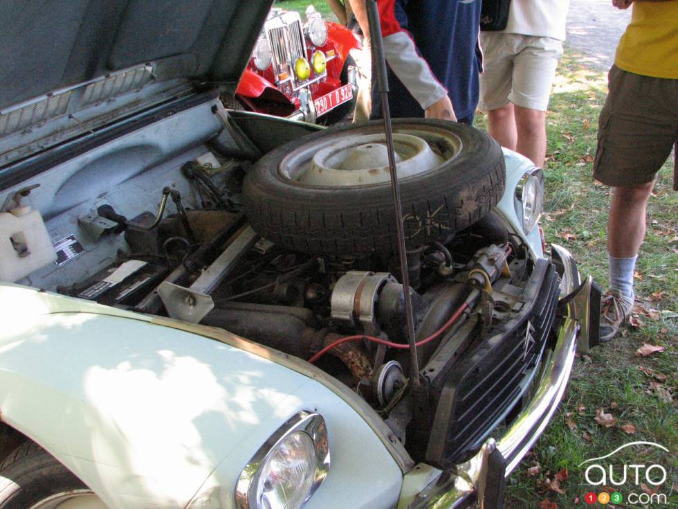 Les Belles Autos d'hier 2006