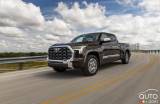 2022 Toyota Tundra pictures