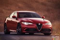 2019 Alfa Romeo Giulia Quadrifoglio