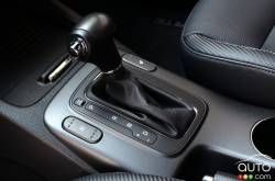 2016 Kia Forte 5 SX shift knob