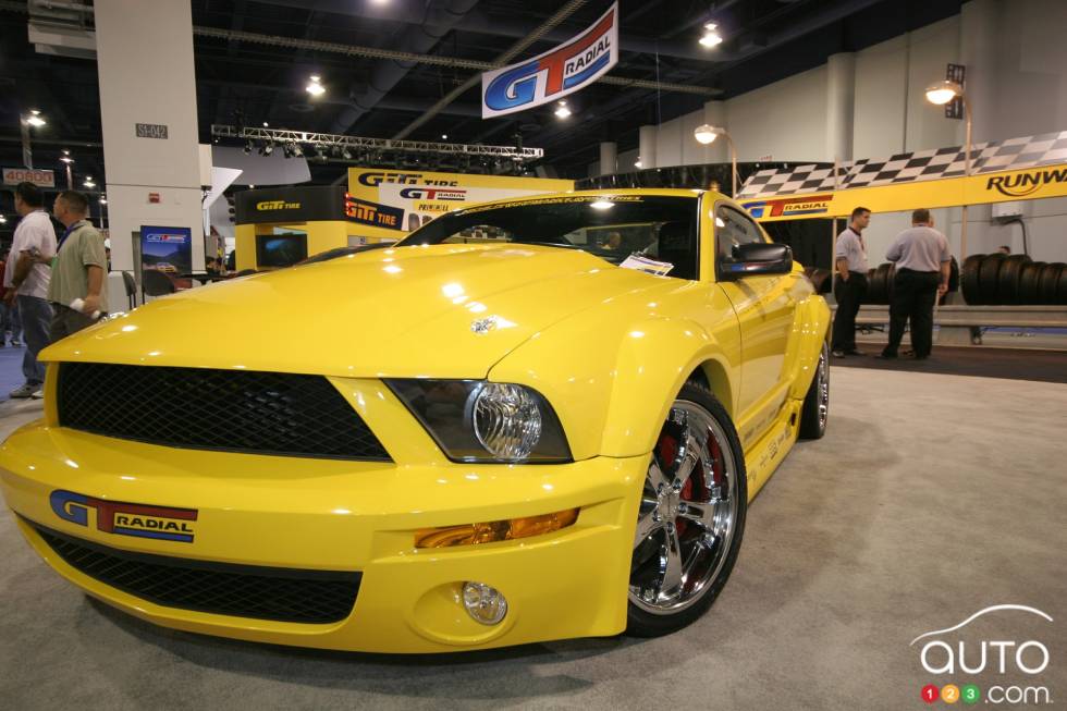 SEMA 2006