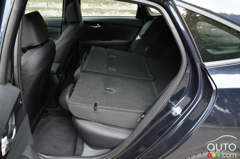 We drive the 2021 Kia Forte GT with manual transmission