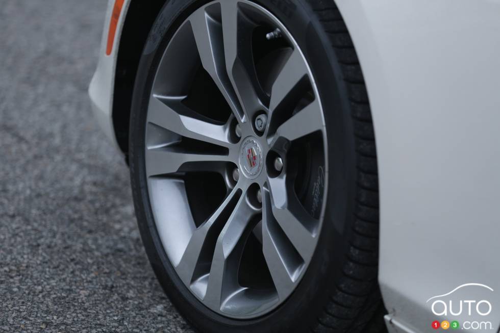 wheel details