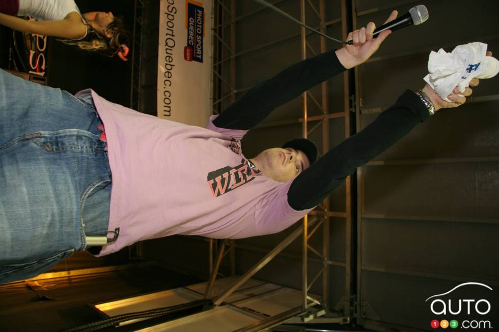 Montreal National Sport Compact 2006