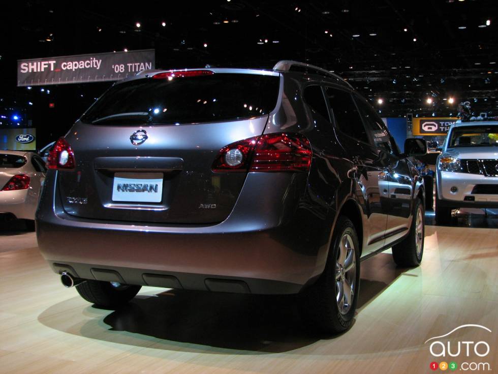 Chicago Auto Show 2007