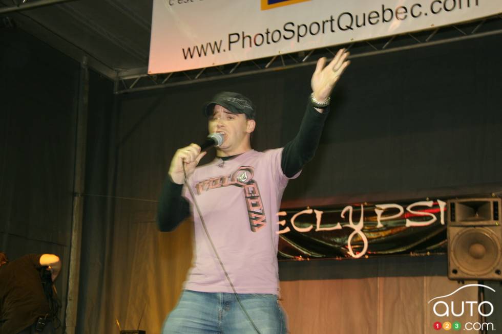 Montreal National Sport Compact 2006