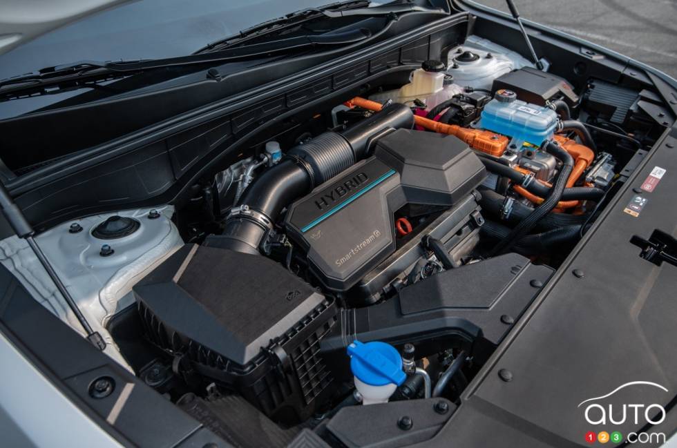 Introducing the 2022 Kia Sorento PHEV
