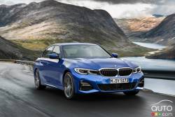The new 2020 BMW 3 Series